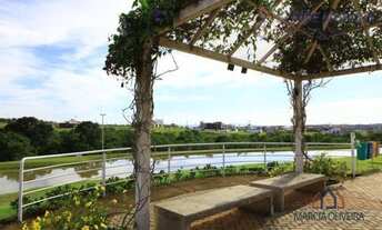 Imagem 4: Terreno em condomínio no CONDOMÍNIO HORIZONTAL FLORAIS DOS LAGOS - Bairro Centro Político