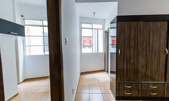 Imagem 2: Apartamento para venda tem 40 metros quadrados com 1 quarto em Centro - Belo Horizonte - M