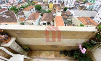 Imagem 5: Apartamento no bairro do embaré em Santos, 3 domitórios, 2 suítes, 1 vaga fechada 475.000