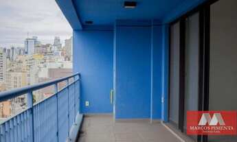 Imagem 2: Apartamento com 1 dormitório à venda, 53 m² por R$ 570.000,00 - Bela Vista - São Paulo/SP