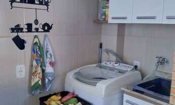 Imagem 7: Apartamento com 2 dormitórios à venda, 64 m² por R$ 190.800,00 - Aririú - Palhoça/SC