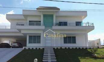 Imagem: Sobrado com 4 dormitórios e piscina à