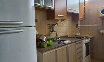 Imagem 6: Apartamento 1 Dormitório Frente Mar em Guilhermina Praia Grande SP