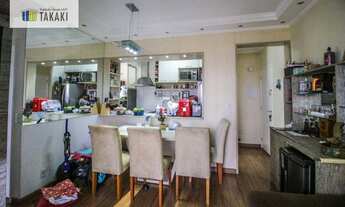 Imagem 6: Apartamento com 3 dormitórios à venda, 63 m² por R$ 490.000,00 - Vila Vermelha - São Paulo