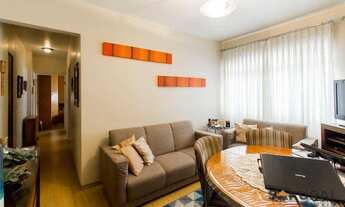 Imagem 2: Apartamento com 2 dormitórios à venda, 70 m² por R$ 618.000,00 - Vila Nova Conceição - São