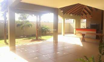 Imagem 6: CAMPO GRANDE - Casa de Condomínio - Residencial Alphaville