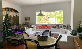 Imagem 7: Casa com 6 dormitórios à venda, 386 m² por R$ 1.500.000 - Piratininga - Niterói/RJ - CA384