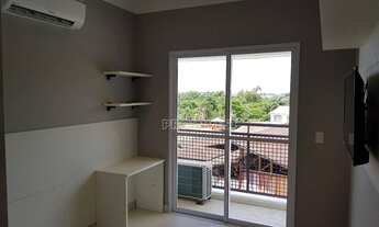 Imagem: Flat com 1 dormitório, 27 m² - venda por