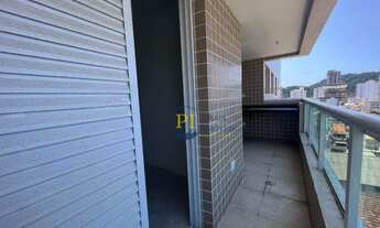 Imagem 6: Apartamento com 2 dormitórios à venda, 68 m² por R$ 395.000,00 - Canto do Forte - Praia Gr