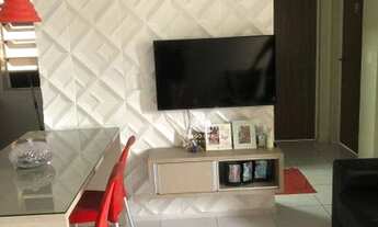 Imagem 7: Apartamento com 3 dormitórios à venda, 59 m² por R$ 175.000 - Novo Horizonte - Teresina/PI