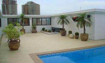 Imagem: Cobertura com 4 dorms, Ponta da Praia, Santos