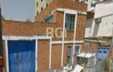 Imagem 2: Depósito/Pavilhão em Passo da Areia