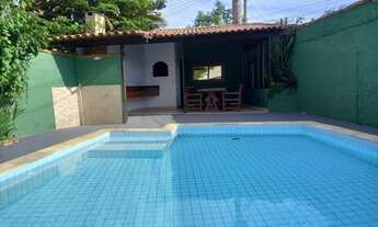 Imagem 2: Casa com 3 quartos independente de locação anual em Geribá - Búzios