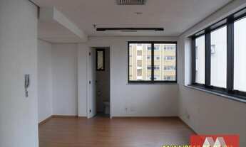 Imagem 2: Conjunto para alugar, 35 m² por R$ 1.400,00/mês - Jardim Paulista - São Paulo/SP