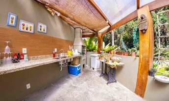 Imagem 2: Casa com 4 dormitórios à venda, 343 m² por R$ 1.750.000,00 - Jardim Europa - Teresópolis/R