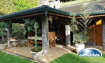 Imagem 3: Casa com 4 dormitórios à venda, 420 m² por R$ 1.990.000,00 - Condomínio Estância Marambaia