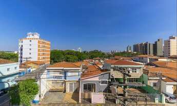 Imagem 2: BOSQUE/CAMBUÍ - 1 DORMT C/SUITE