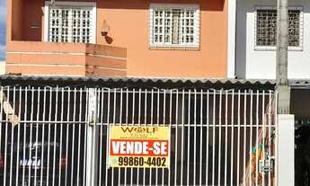 Imagem 6: Sobrado para venda tem 140 metros quadrados com 3 quartos prox. parque tingui