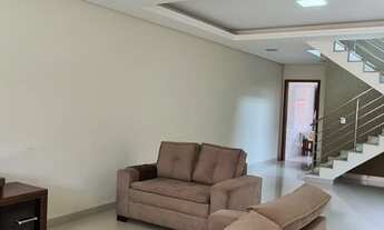 Imagem 2: Casa geminada à venda, 3 quartos, 1 suíte, 3 vagas, Tirol - Belo Horizonte/MG