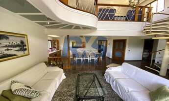 Imagem: Cobertura Triplex, 365m2 de área útil