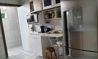 Imagem 4: Apartamento com 3 dormitórios à venda, 114 m² por R$ 370.000,00 - Canela - Salvador/BA