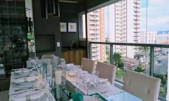 Imagem 2: Apartamento à venda, 121 m² por R$ 1.450.000,00 - Alto da Lapa - São Paulo/SP