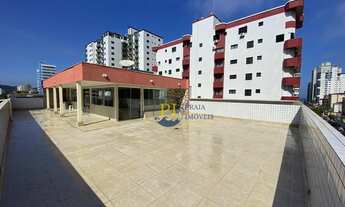 Imagem 7: Cobertura Duplex com 4 dormitórios à venda, 380 m² por R$ 700.000 - Canto do Forte - Praia