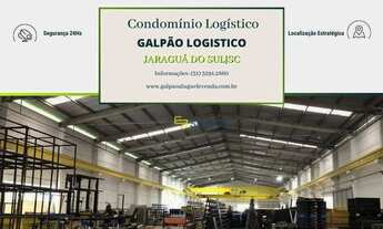 Imagem: Galpão para alugar em Jaraguá do Sul/SC