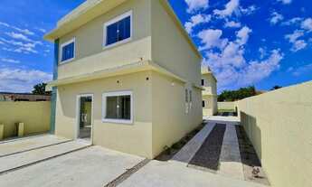 Imagem 2: Apartamento Duplex para venda com 2 quartos em Itaipuaçu-Maricá