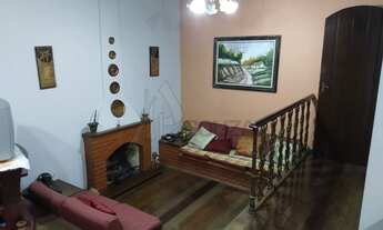 Imagem 4: Casa Assobradada a Venda, Vila Irmãos Arnoni, 4 dormitórios, 2 suítes, 5 banheiros, quinta