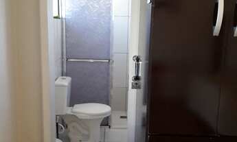 Imagem 2: Quarto mobiliado p uma pessoa