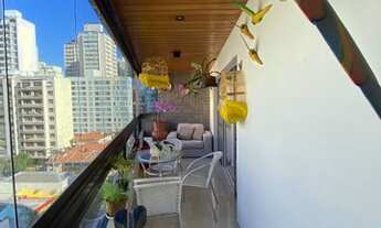 Imagem 7: Apartamento para venda possui 153 metros quadrados com 3 quartos em Perdizes - São Paulo