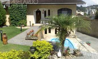 Imagem: Blumenau - Casa Padrão - Escola Agricola