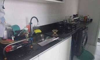 Imagem 3: Apartamento com 2 dormitórios à venda, 60 m² por R$ 980.000 - Santo Agostinho - Belo Horiz