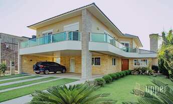 Imagem 3: Casa com 4 dormitórios à venda, 370 m² por R$ 3.180.000,00 - Condomínio City Park Residenc