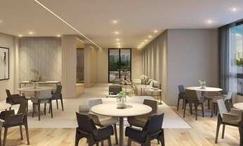 Imagem 5: Apartamento para venda com 92 metros quadrados com 3 quartos em Sumaré - São Paulo - SP