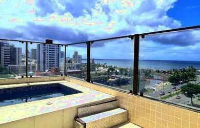 Imagem 2: Cobertura - 104 m² - Nascente Total - Piscina Privativa - 1 Vaga de Garagem