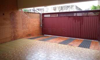 Imagem 3: Casa Padrão em São José do Rio Preto