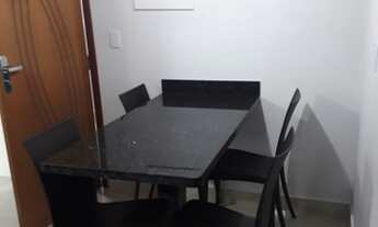 Imagem 7: Apartamento para venda tem 59 metros quadrados com 2 quartos em Chácara Roma - Caldas Nova