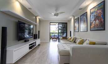 Imagem 3: Apartamento para venda possui 99 metros quadrados com 2 quartos