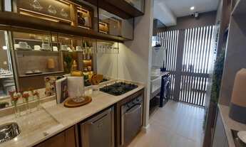 Imagem: Apartamento. 83m², 1suítes, 1 vagas, Quadra