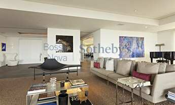 Imagem 3: São Paulo - Apartamento Padrão - Paraíso do Morumbi