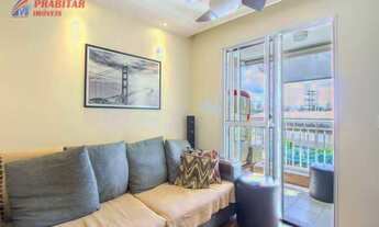 Imagem 2: Apartamento à venda, 70 m² por R$ 598.000,00 - Jaguaré - São Paulo/SP