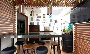 Imagem 5: Linda casa semi-mobiliada com amplo quintal no Uberaba!!