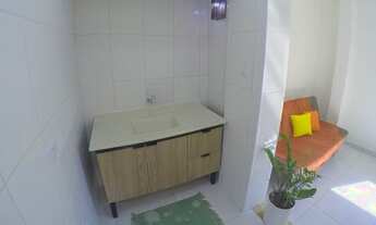 Imagem 3: Kitnet com 1 dormitório à venda, 23 m² por R$ 145.000,00 - Canto do Forte - Praia Grande/S