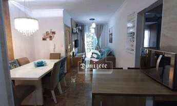 Imagem 12: Apartamento à venda, 62 m² por R$ 450.000,00 - Vila Guiomar - Santo André/SP