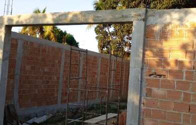 Imagem 2: Terreno campo grande murado