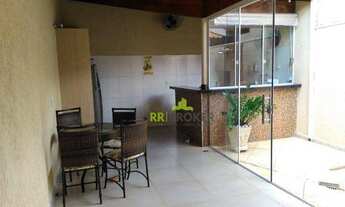 Imagem 6: Casa com 2 dormitórios à venda por R$ 285.000,00 - Parque LIBERDADE 4 - São José do Rio Pr