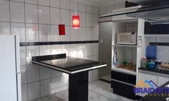 Imagem 2: Casa com 3 dormitórios à venda, 120 m² por R$ 350.000,00 - Cidade Nova II - Santa Bárbara