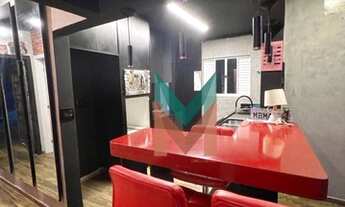 Imagem 4: Apartamento à venda, 90 m² por R$ 699.000,00 - José Menino - Santos/SP